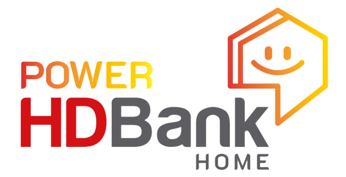 HDBank Home Logo